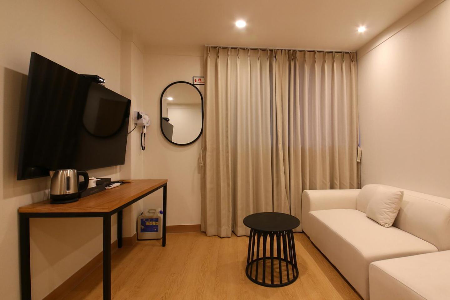 Mgm Hotel Gangneung Eksteriør billede