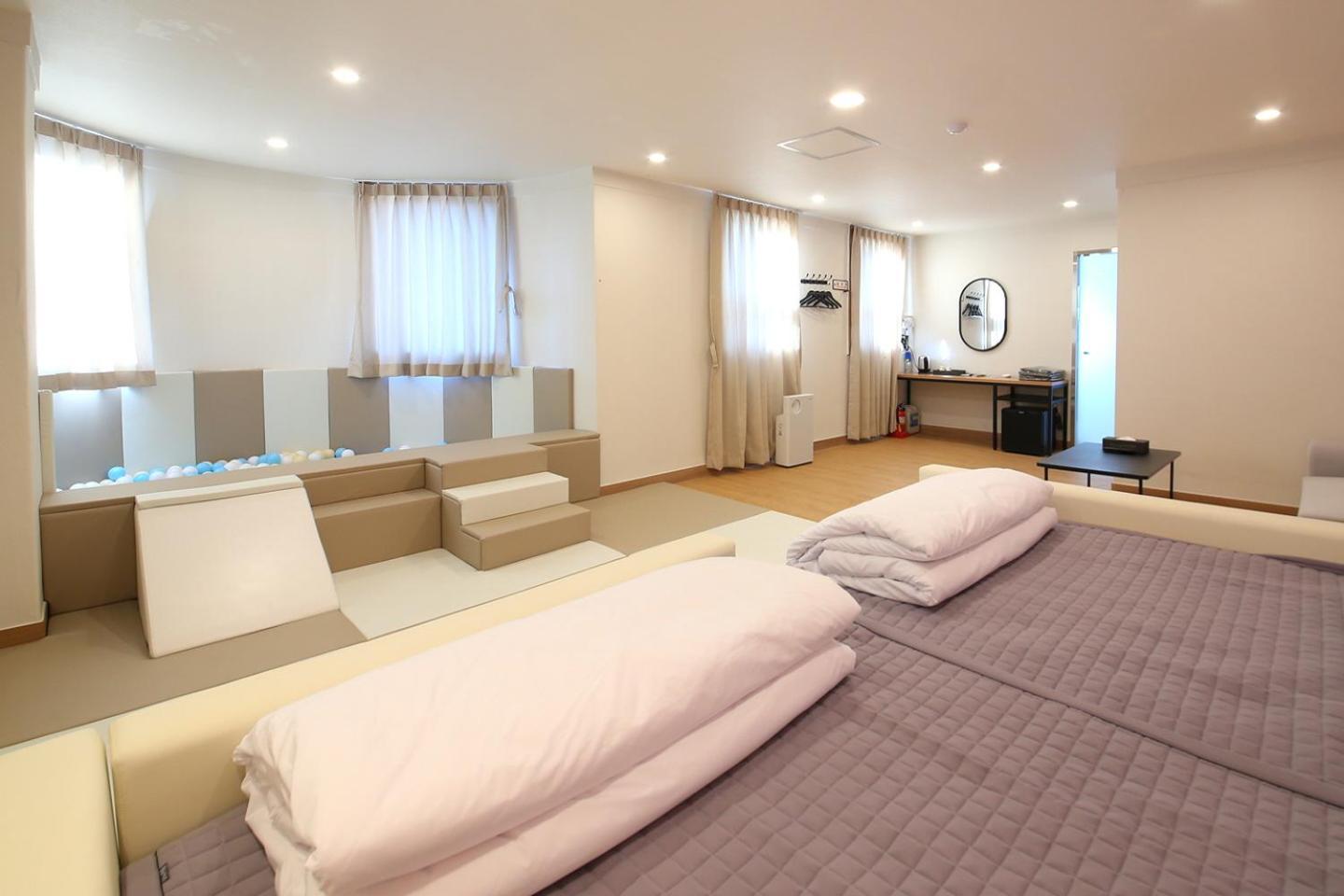 Mgm Hotel Gangneung Eksteriør billede