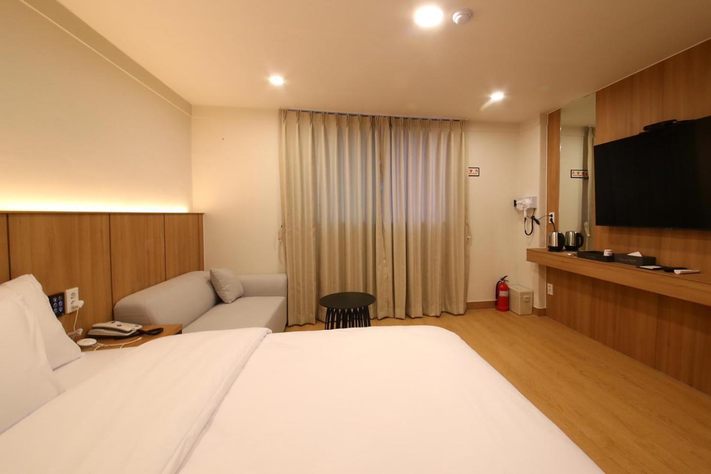 Mgm Hotel Gangneung Eksteriør billede