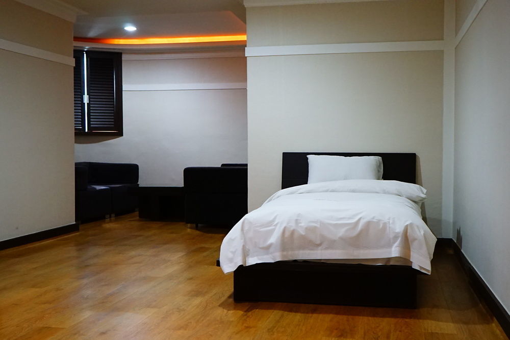 Mgm Hotel Gangneung Eksteriør billede